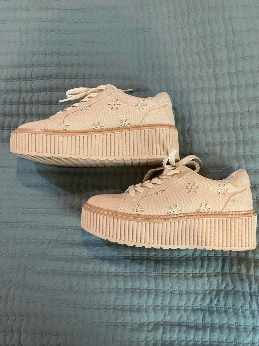 Dolce Vita Platform Sneakers